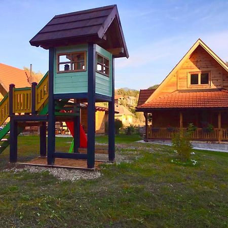 Apartmani D&S Mokra Gora Exteriör bild