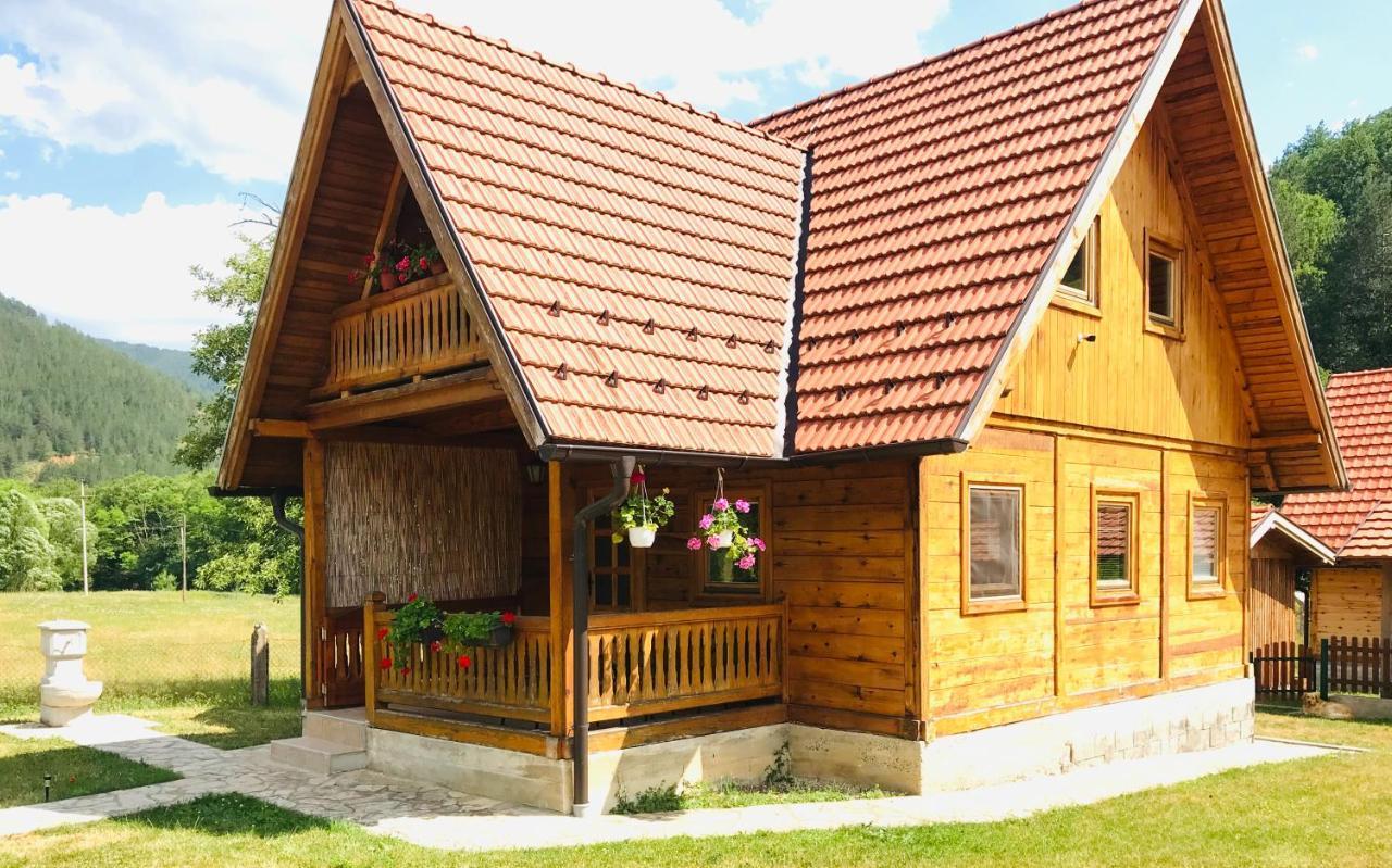 Apartmani D&S Mokra Gora Exteriör bild