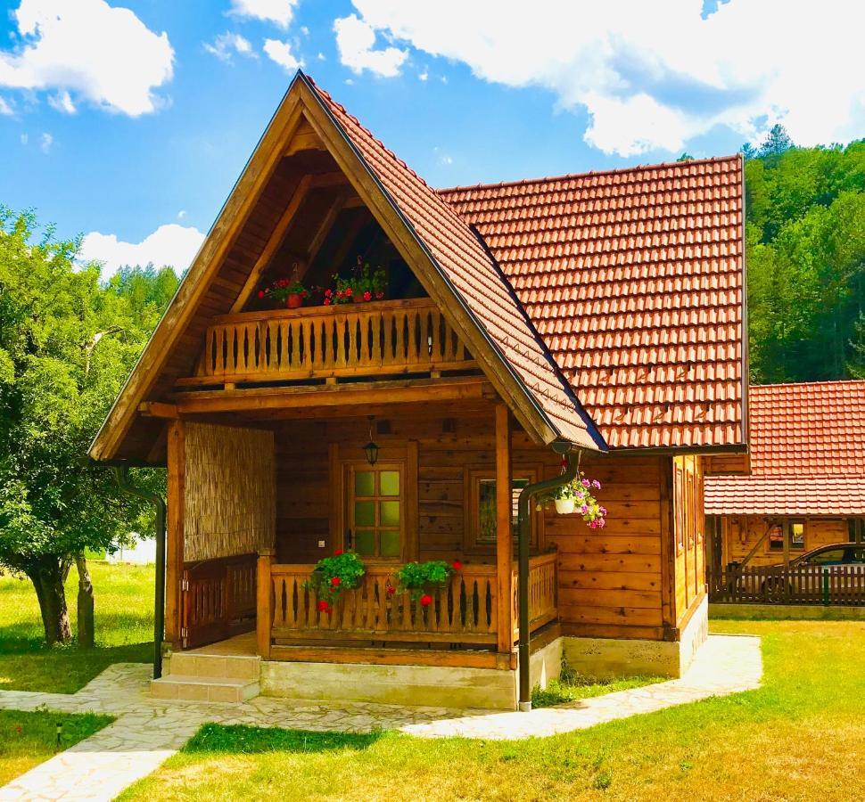 Apartmani D&S Mokra Gora Exteriör bild