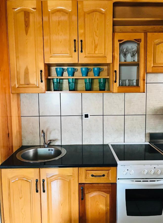 Apartmani D&S Mokra Gora Exteriör bild