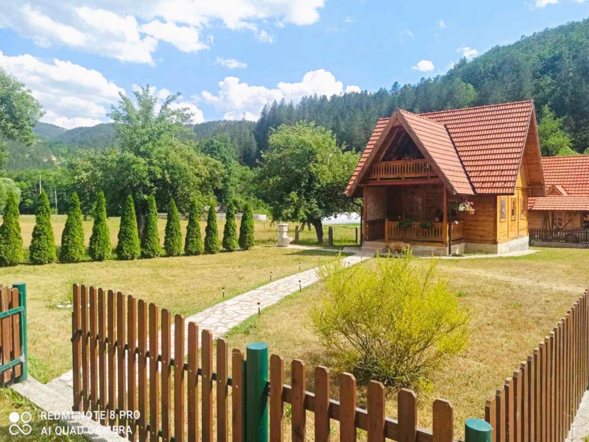 Apartmani D&S Mokra Gora Exteriör bild