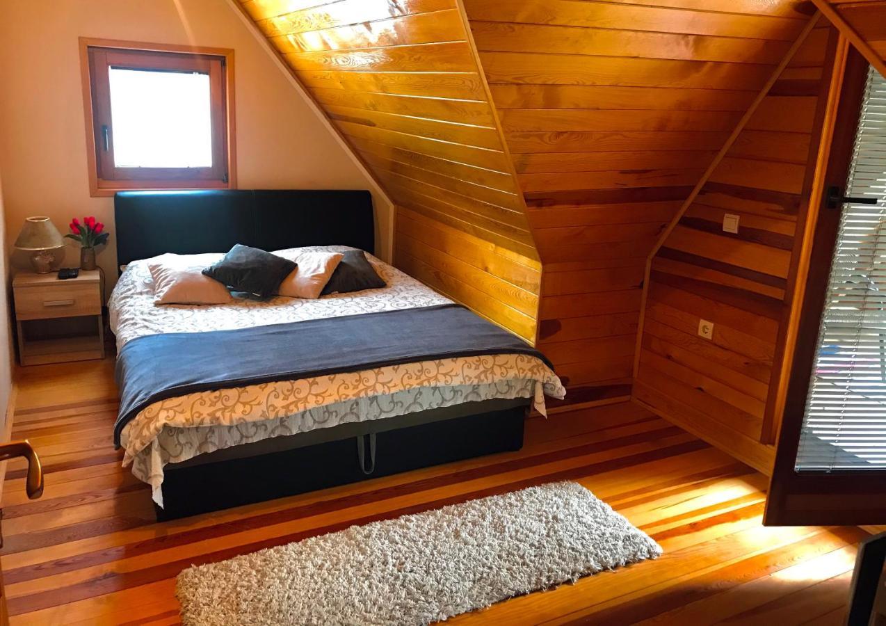 Apartmani D&S Mokra Gora Exteriör bild