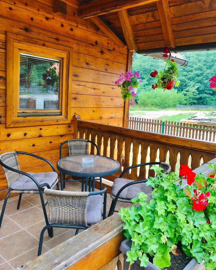 Apartmani D&S Mokra Gora Exteriör bild