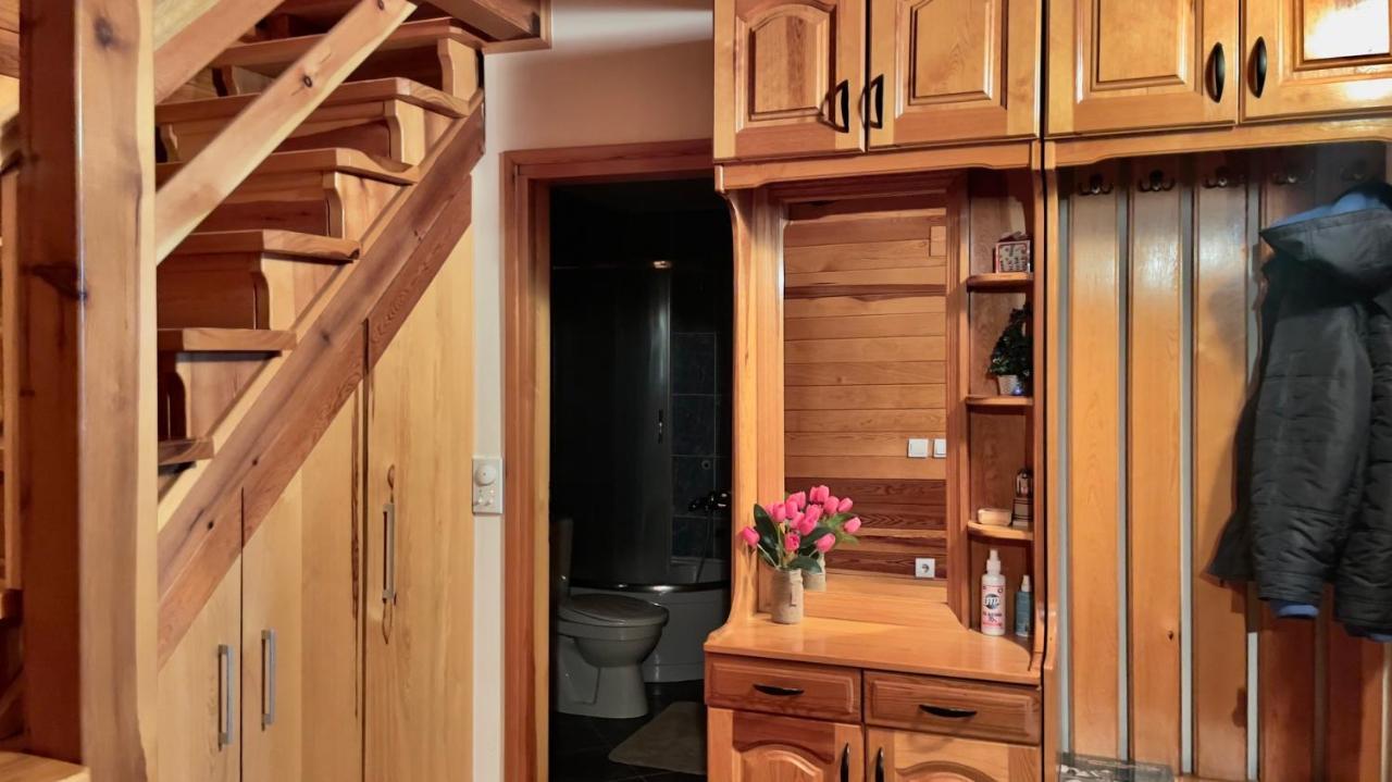 Apartmani D&S Mokra Gora Exteriör bild