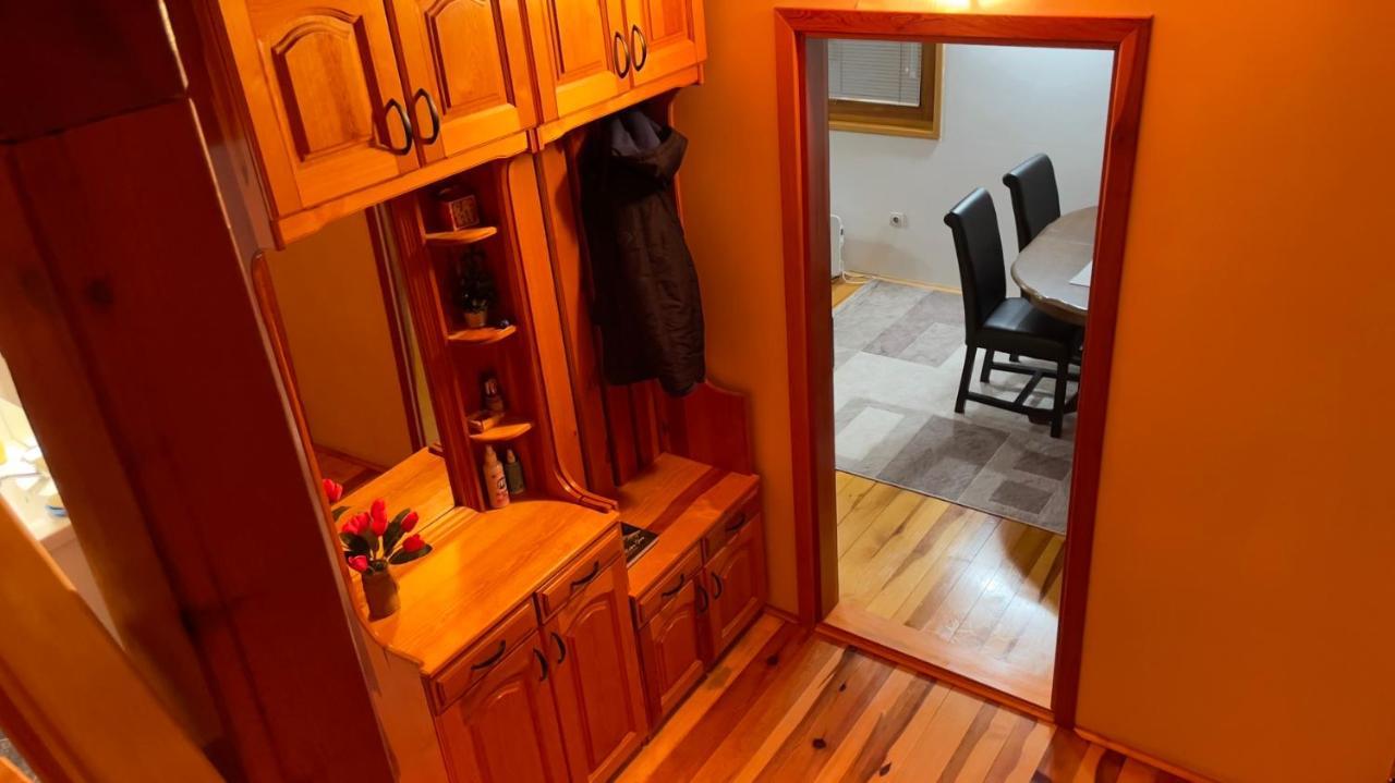 Apartmani D&S Mokra Gora Exteriör bild