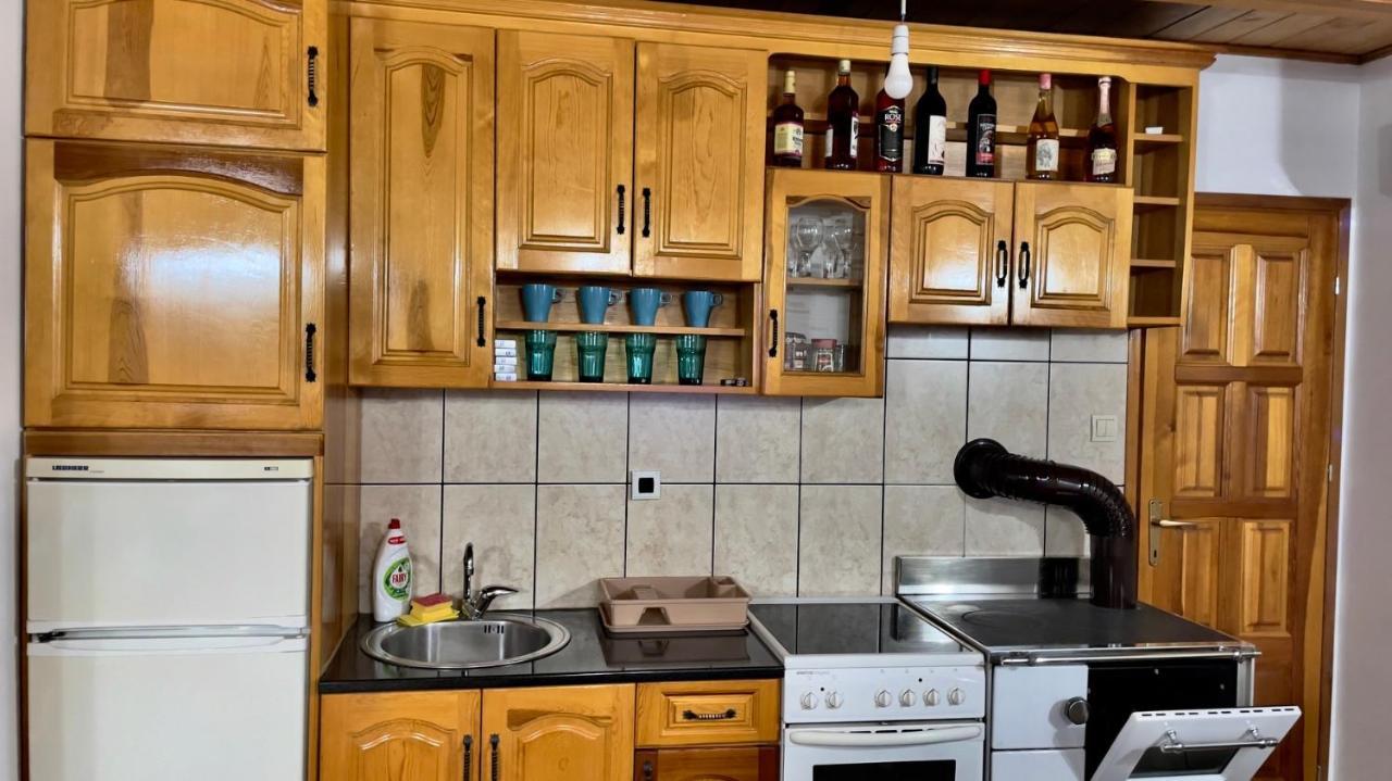Apartmani D&S Mokra Gora Exteriör bild