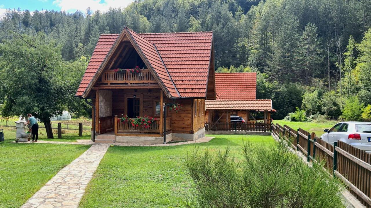 Apartmani D&S Mokra Gora Exteriör bild