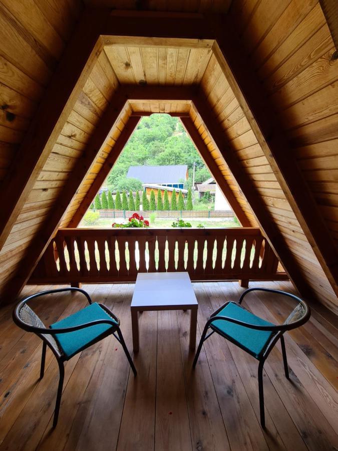 Apartmani D&S Mokra Gora Exteriör bild