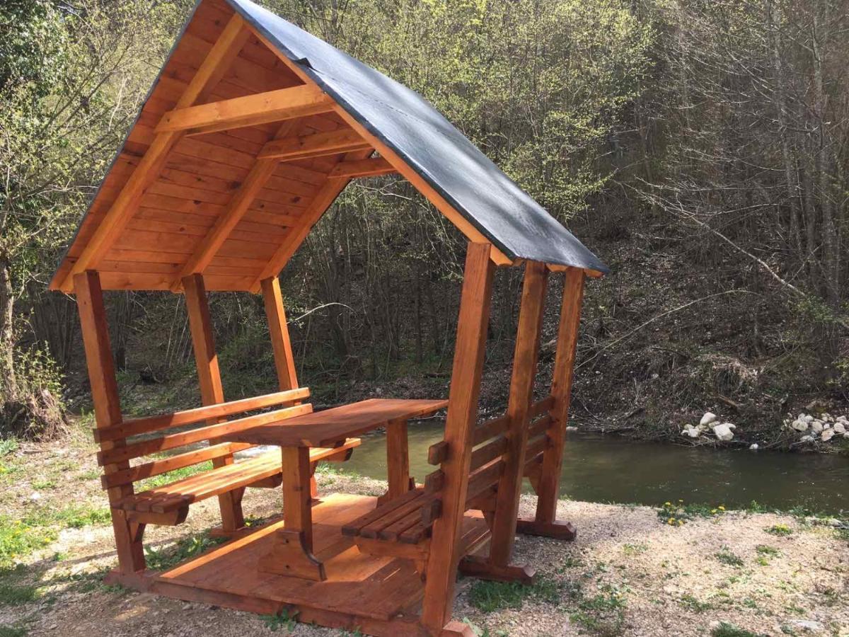Apartmani D&S Mokra Gora Exteriör bild