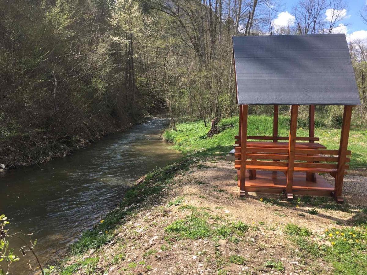 Apartmani D&S Mokra Gora Exteriör bild