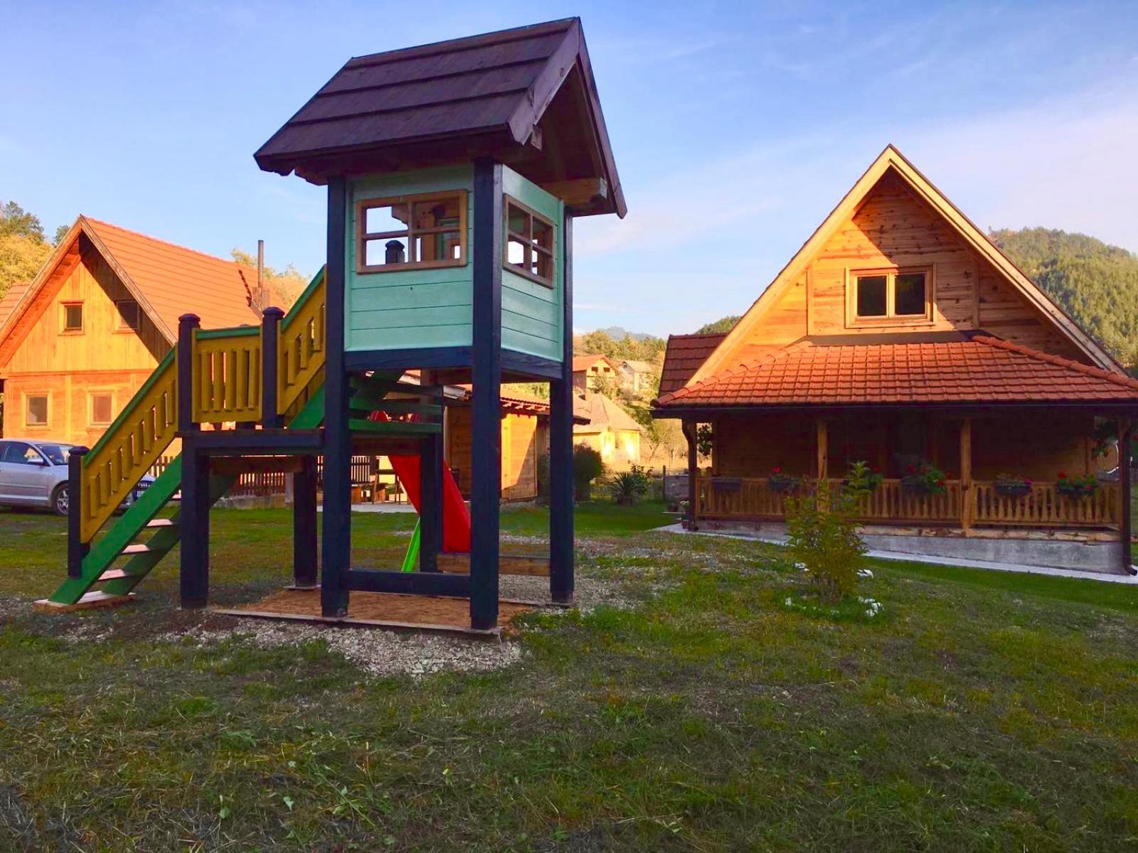 Apartmani D&S Mokra Gora Exteriör bild