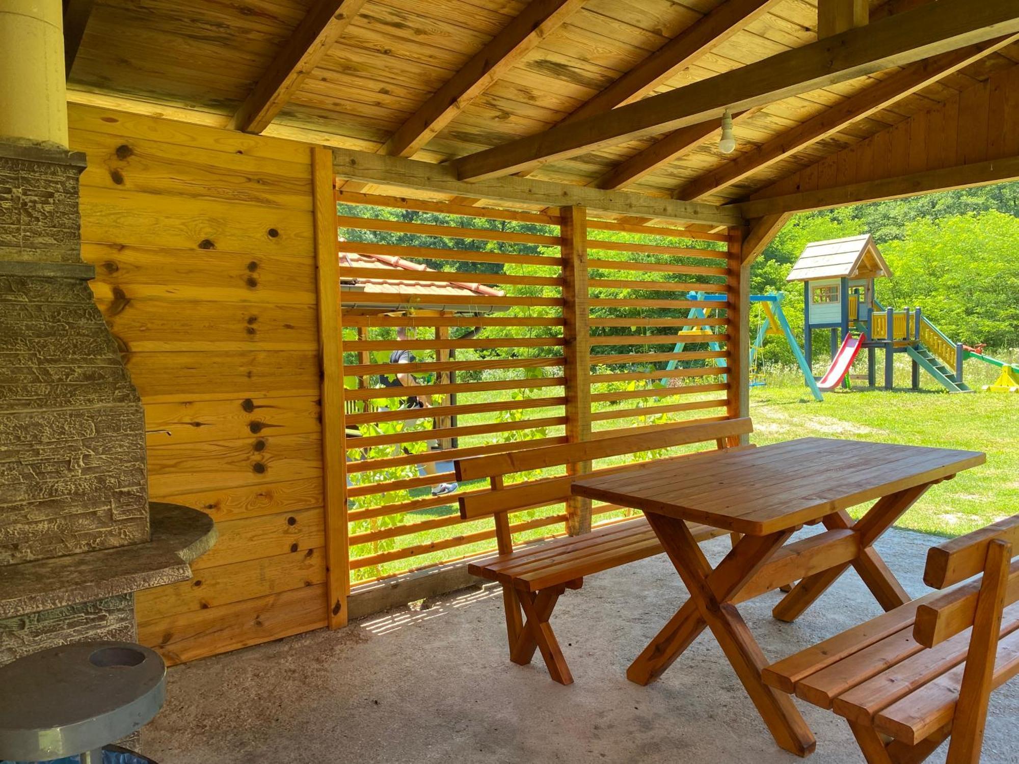 Apartmani D&S Mokra Gora Exteriör bild